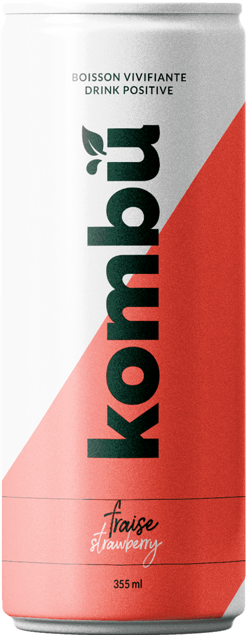 Kombu - Strawberry
